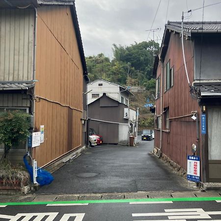 Villa Moon'S Cafe Onomichi Exterior foto