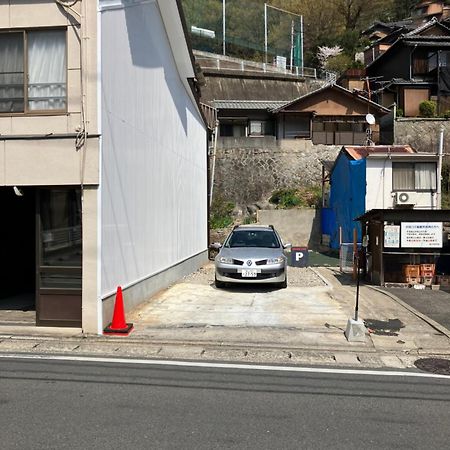 Villa Moon'S Cafe Onomichi Exterior foto