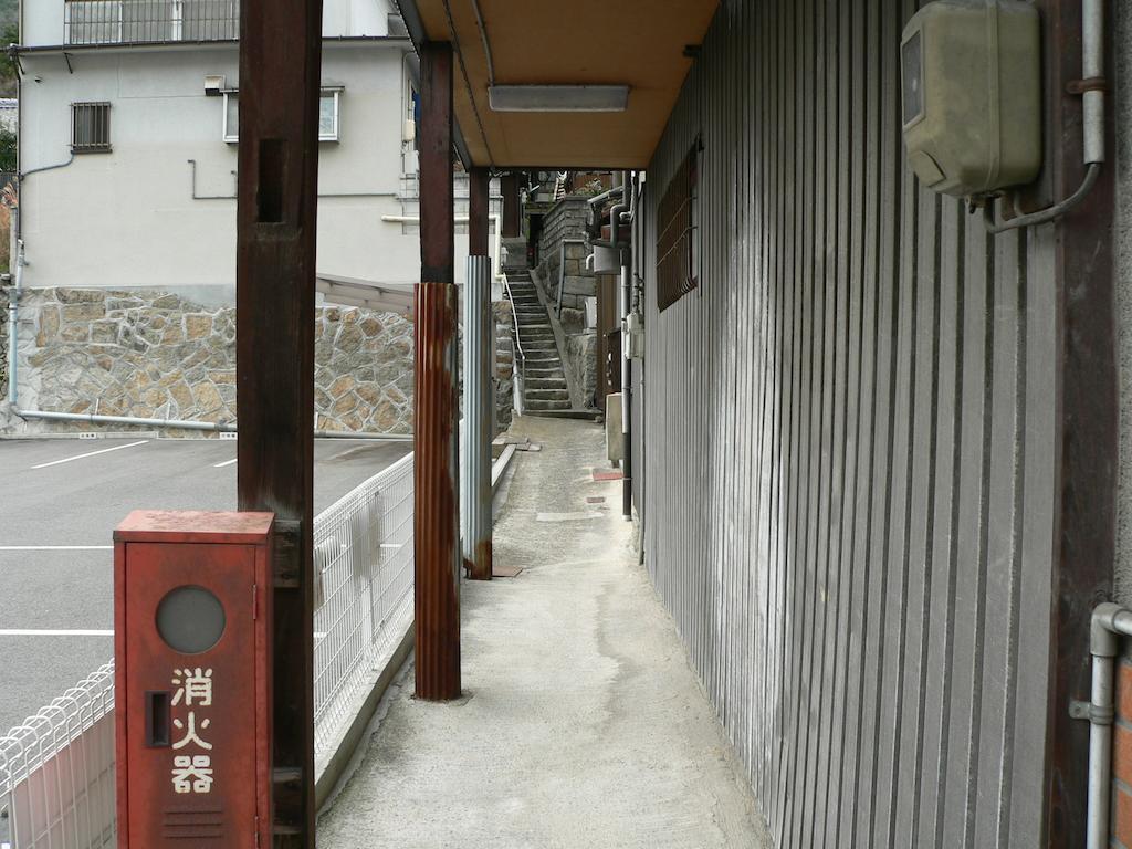 Villa Moon'S Cafe Onomichi Exterior foto